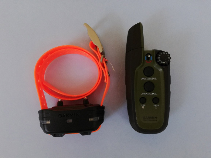 obeoża elektryczna garmin pro sport